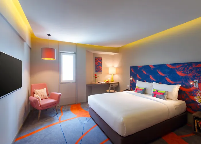 Ibis Styles Bangkok Khaosan Viengtai