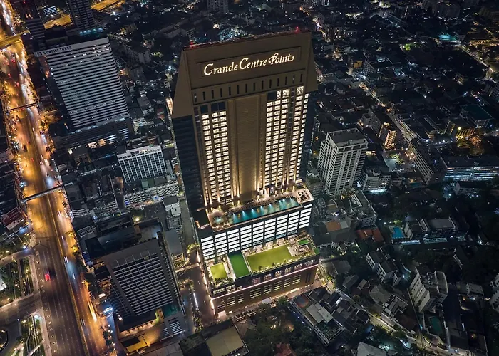 Grande Centre Point Lumphini Bangkok