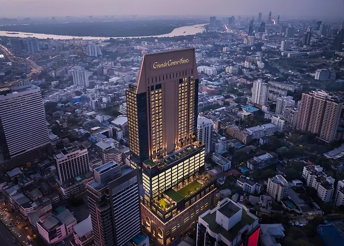 Grande Centre Point Lumphini Bangkok