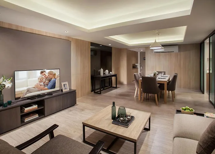 Somerset Ekamai Bangkok